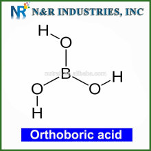 Acide orthoborique / acide boracique / acide borique